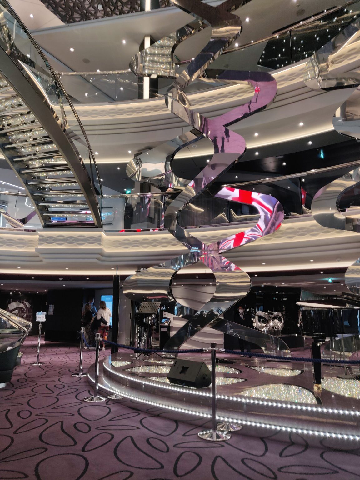 MSC Virtuosa Staycation Cruise 28/05/21 - Gluten-Free Travel With Me
