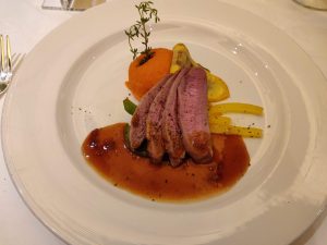 best cruise line for gluten free food