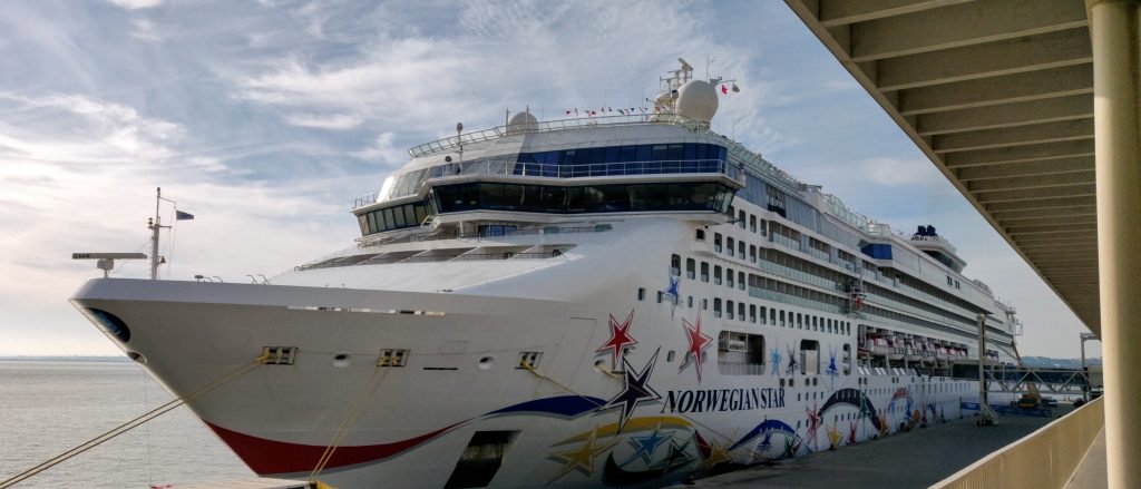 norwegian cruise lines gluten free